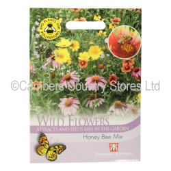 Thompson & Morgan Wildflower Honey Bee Mix